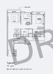Sea Horizon (D18), Condominium #604245571